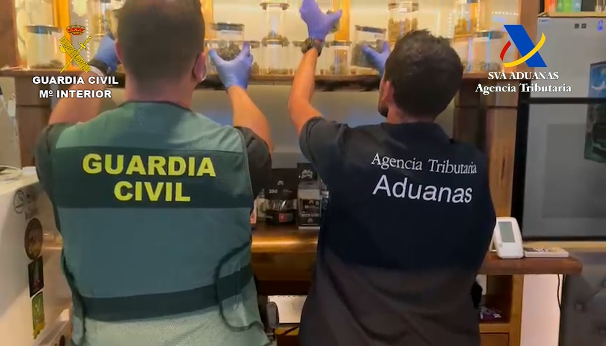 club cannábico en Canarias