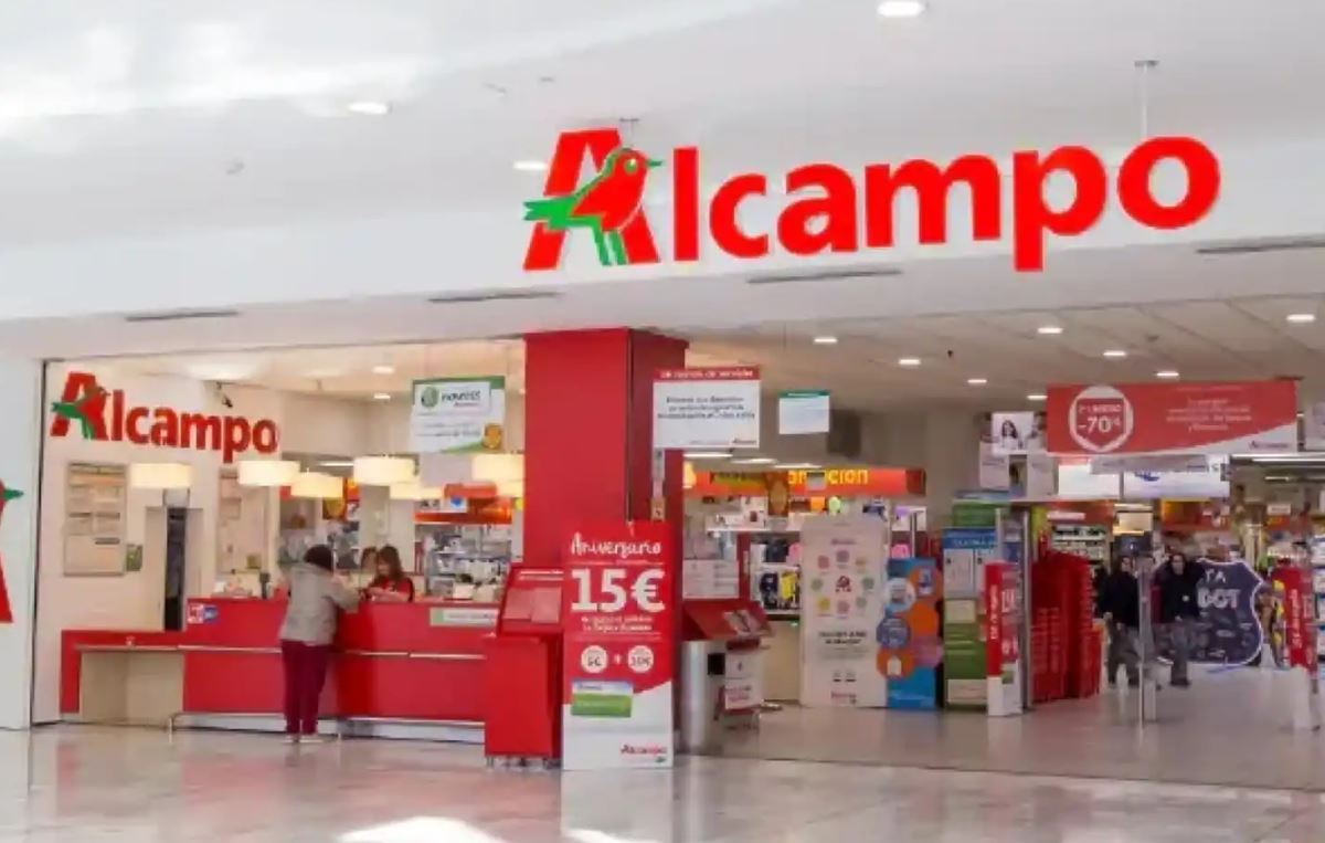 Trabajo en Canarias: Alcampo busca cubrir 40 plazas