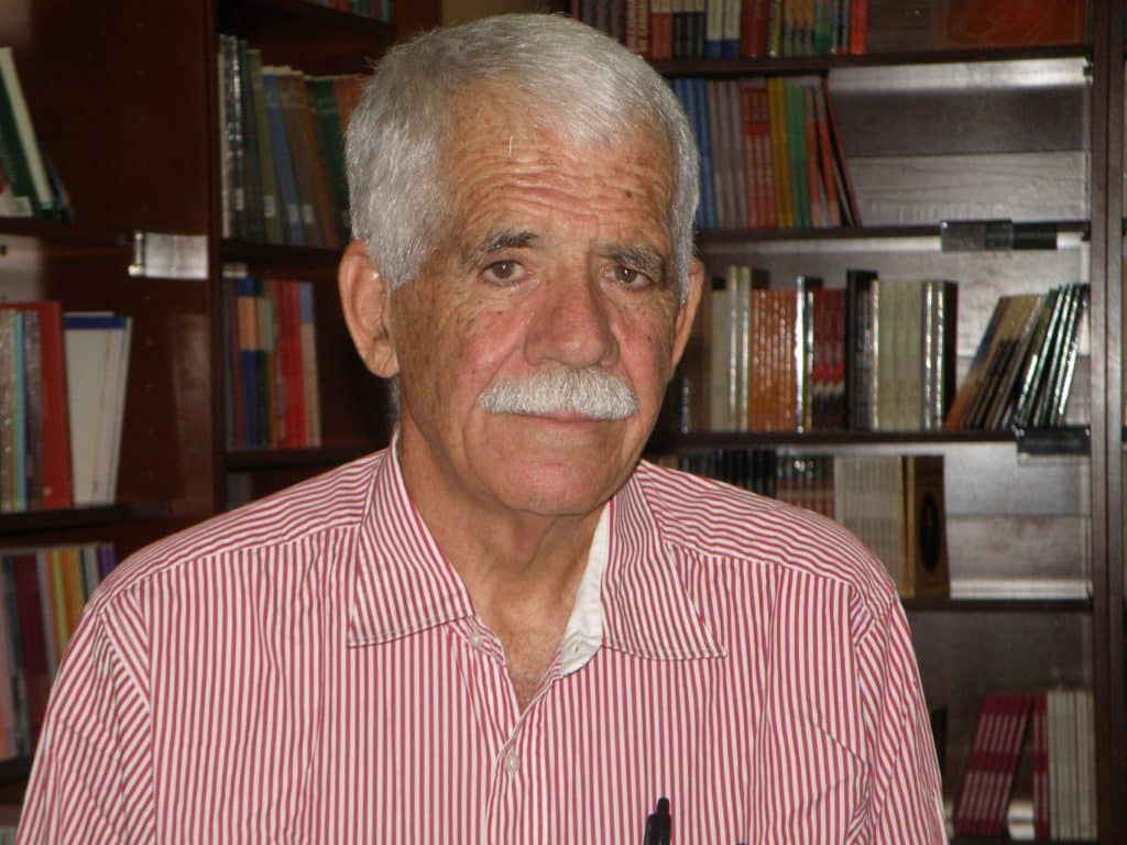 Muere el poeta canario Armando Hernández Quintero