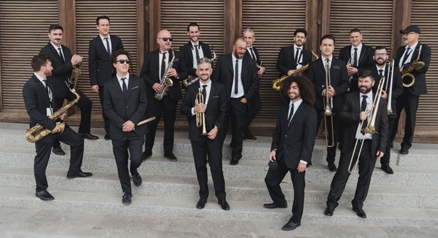 Atlantic Jazz Lab Orchestra