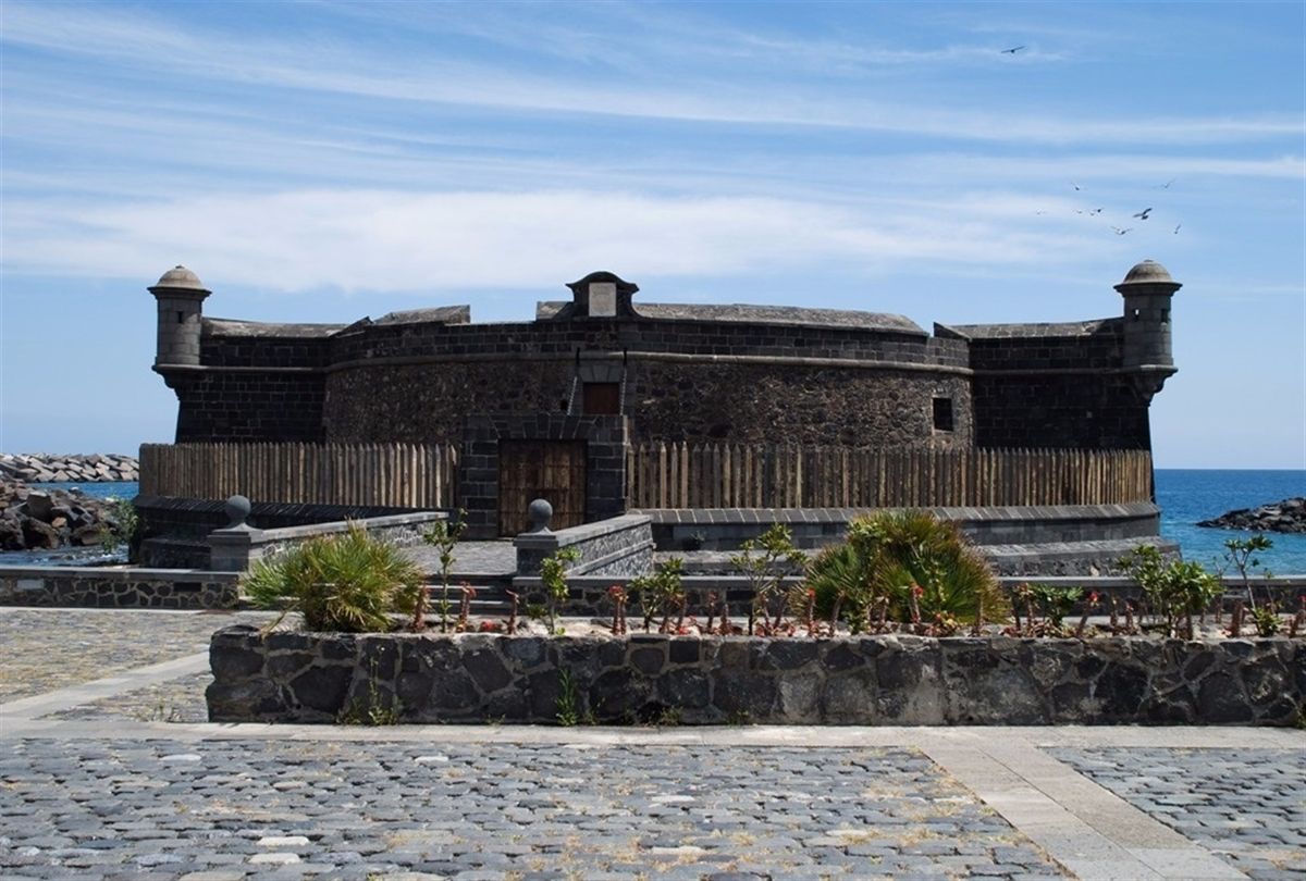 El Castillo de San Cristóbal, en Santa Cruz de Tenerife, se 'convierte' en una escape room