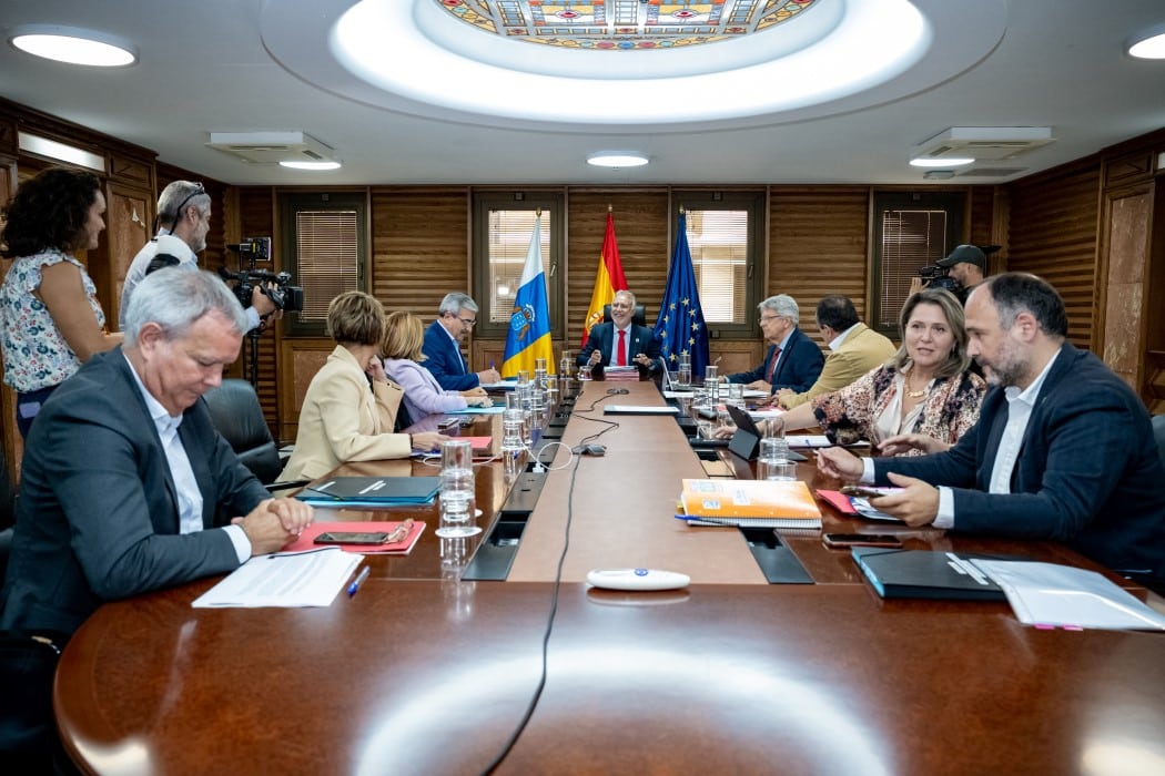 El Gobierno regional regula el teletrabajo para sus empleados públicos
