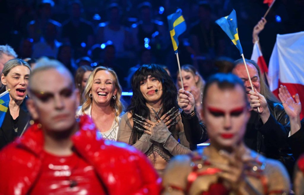 Suecia gana Eurovisión 2023