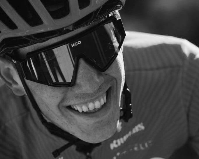Muere a los 25 años el ciclista Arturo Grávalos