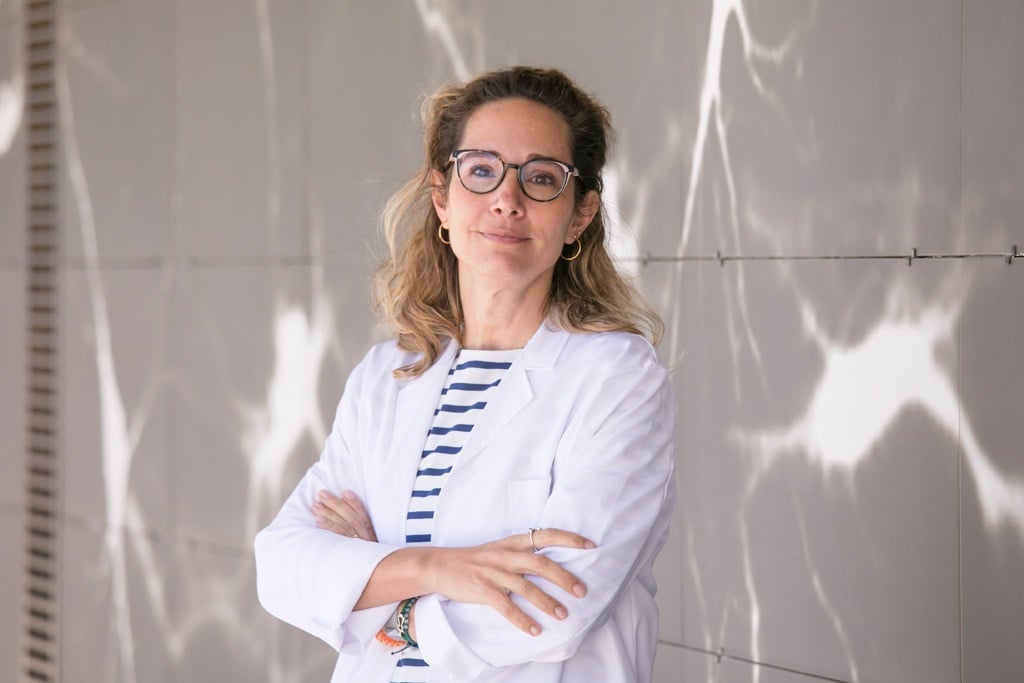 La profesora de la ULL Teresa Giráldez, Premio de la Sociedad de Biofísica de España