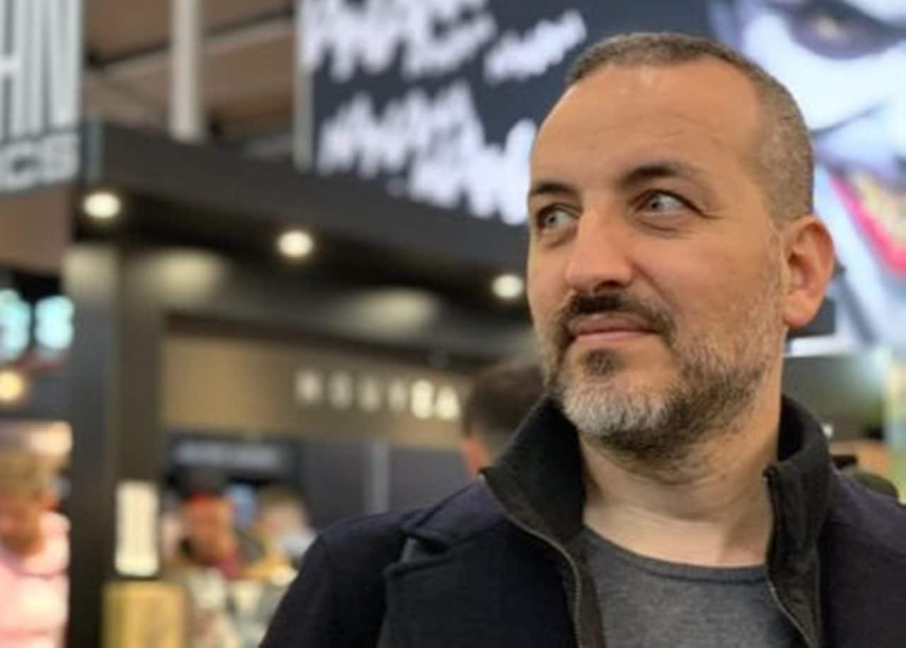 El canario David López, nominado a los los "Oscar" del comic