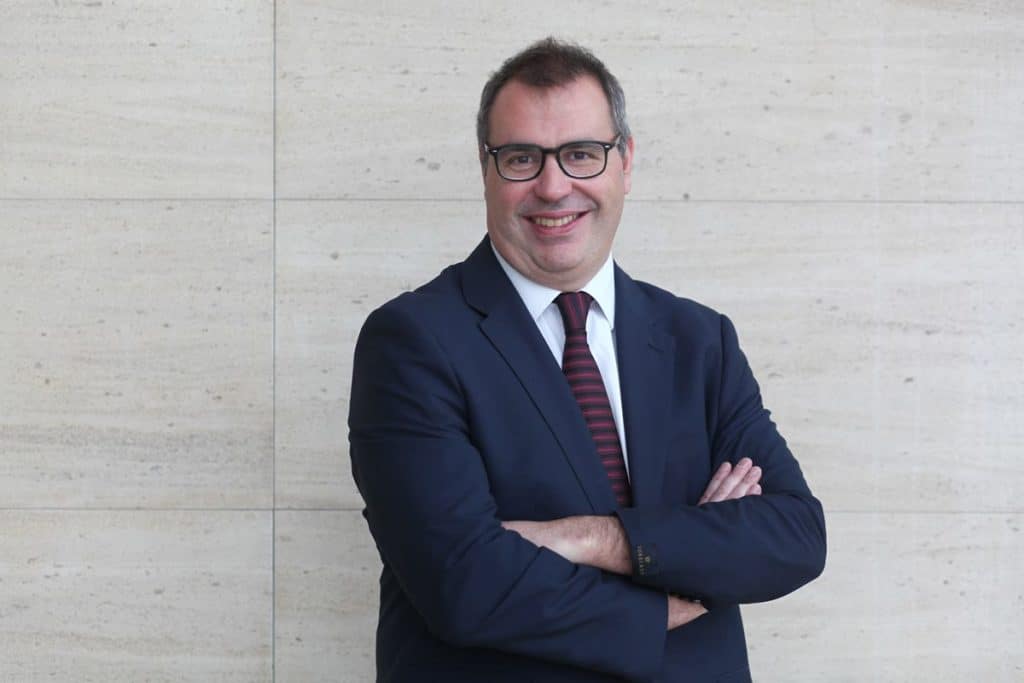 Josep Montañés, nuevo director general corporativo de Ecoener