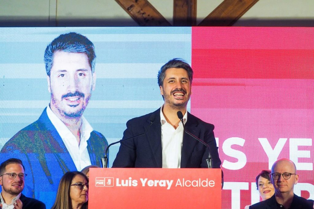 Luis Yeray Gutiérrez avanza que creará una bolsa de pisos de alquiler para jóvenes