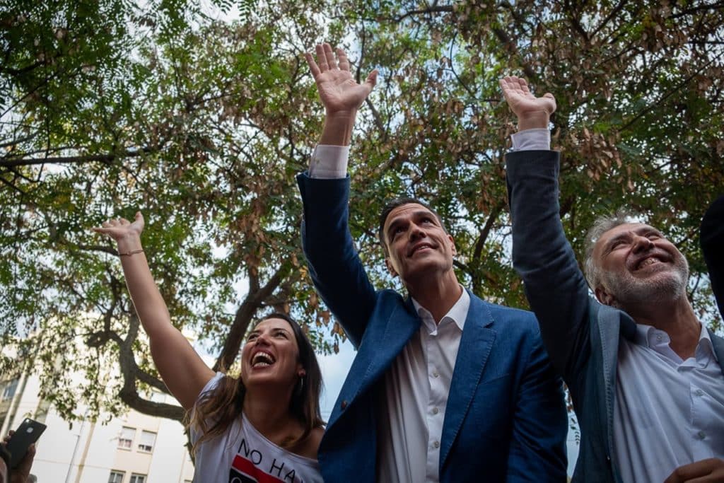Sánchez participará en un acto del PSOE en Tenerife