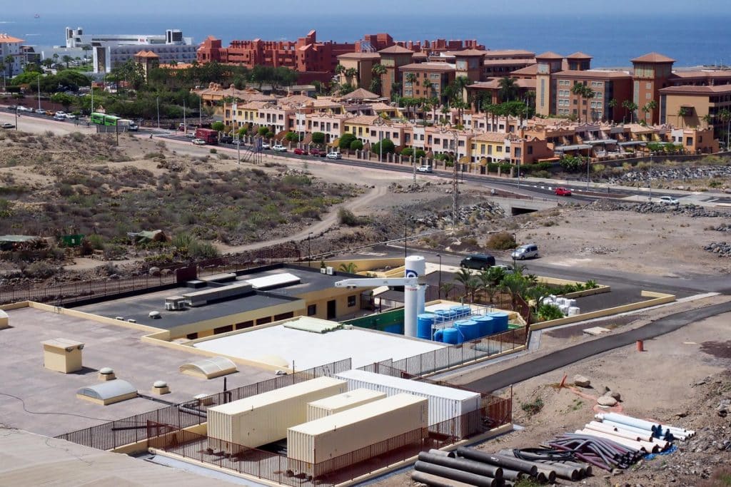 Desalación, reutilización e innovación para frenar la sequía en Tenerife