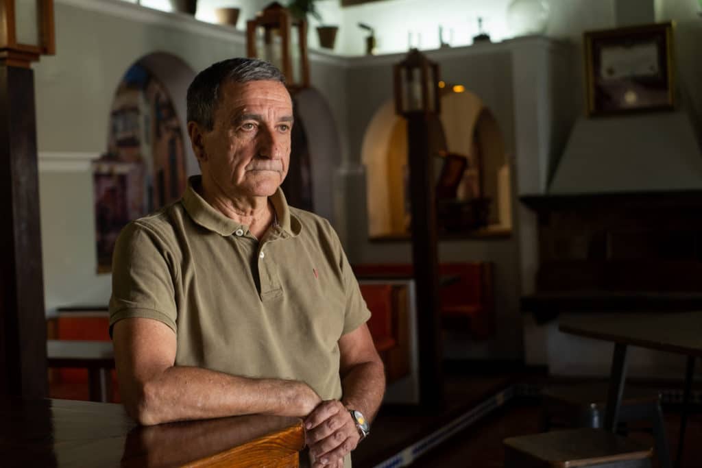 El bar más antiguo de Tenerife, que fue hasta colegio electoral