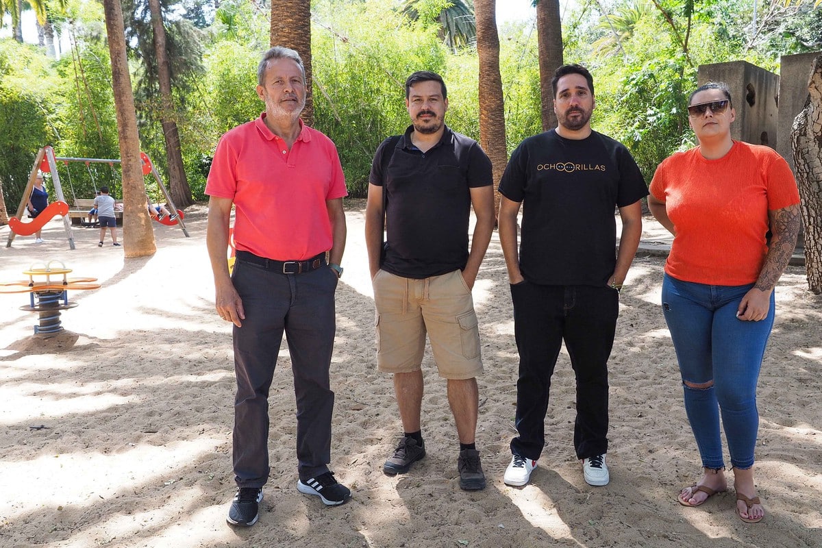 La desesperación de unos padres de niños con TEA en un colegio de Tenerife: "Nuestros hijos empeoran"