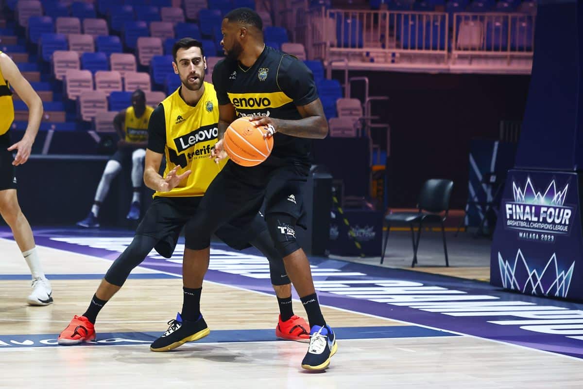 Joan Sastre: "El juego exterior del Hapoel Jerusalén es clave"