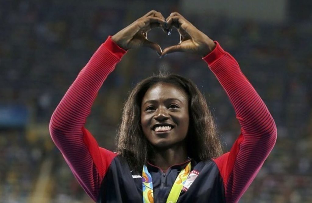 Muere a los 32 años la atleta Tori Bowie