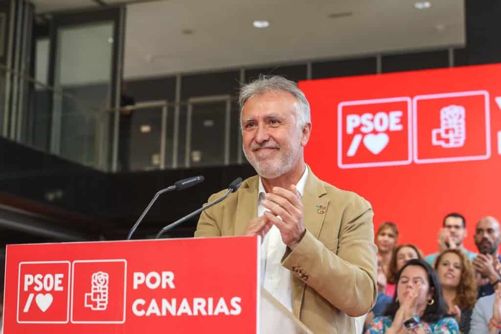 Torres (PSOE) reitera que si se confirma lo que se ha publicado sobre Martín exigirá su renuncia de las listas