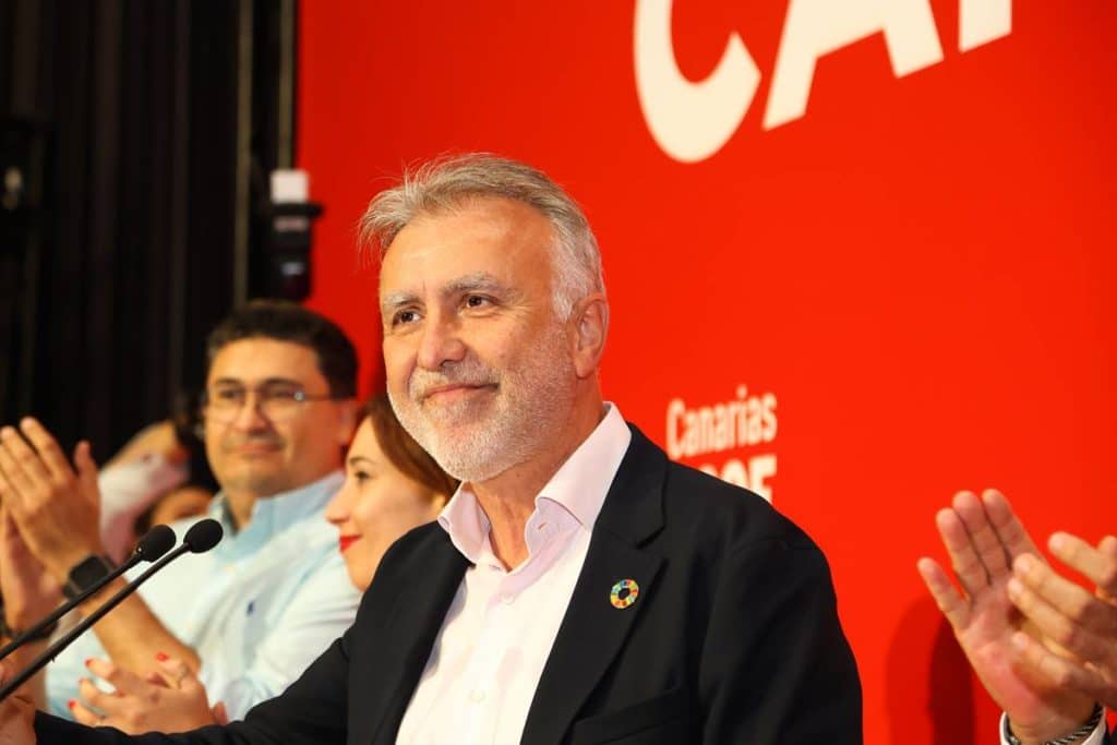 El PSOE gana las elecciones en Canarias, pero gobernarán CC y PP