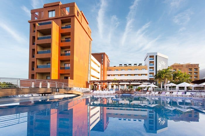 Compran por 40 millones de euros un hotel en Tenerife