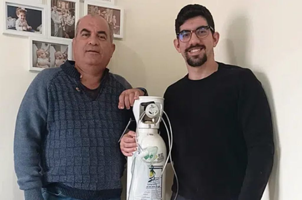 El Tribunal obligó en 2010 al Servicio Canario de Salud a dar oxigenoterapia en cefaleas de racimo
