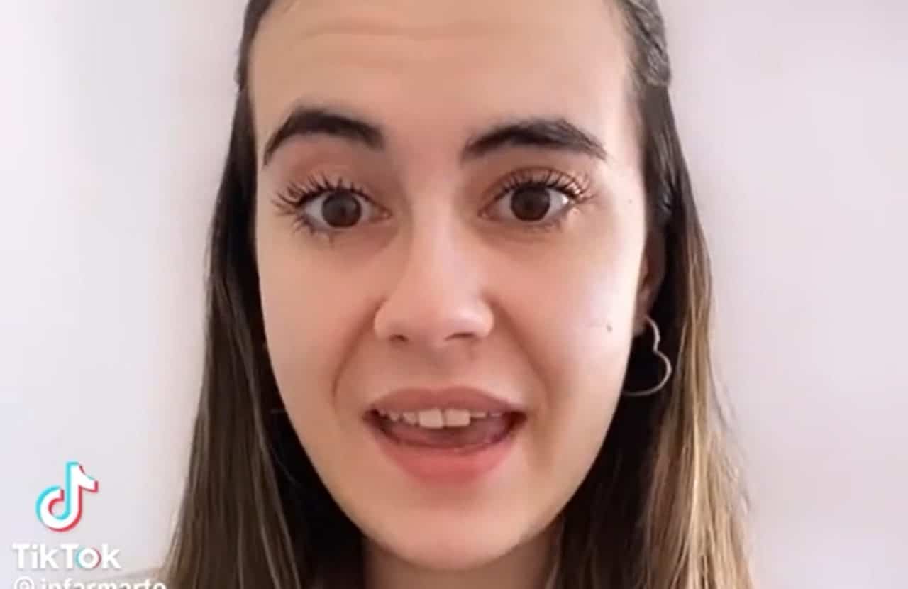 Una estudiante de Farmacia explica en TikTok las cosas que ha dejado de hacer con la comida