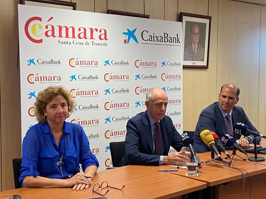 La Cámara mantiene en el 3% su previsión de crecimiento para 2023