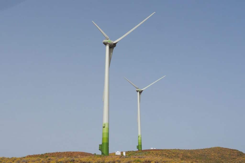 Canarias ya ha superado el gigavatio de potencia de energía renovable instalada