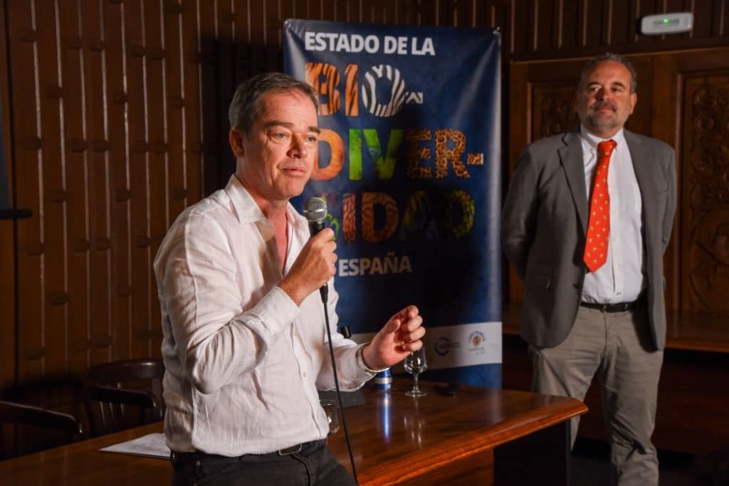 Un informe revela que en Canarias hay 242 especies en peligro de extinción