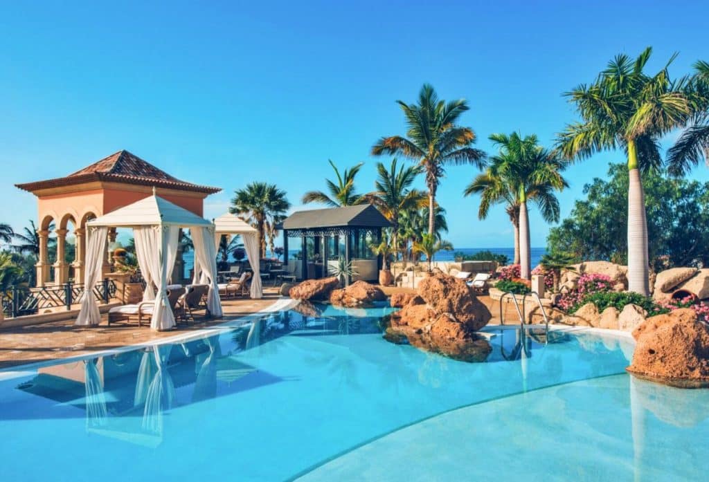 Dos de los mejores hoteles de España están en Tenerife, según Tripadvisor