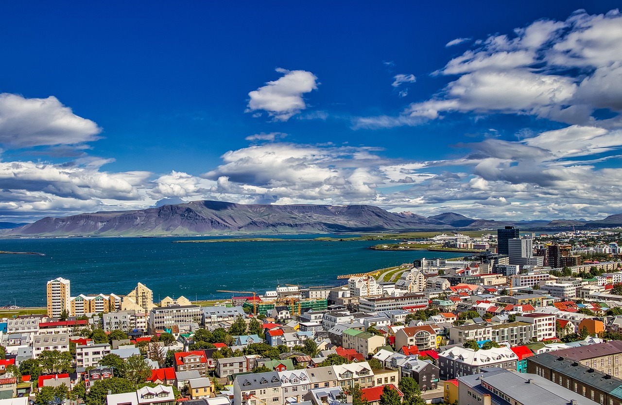 Islandia