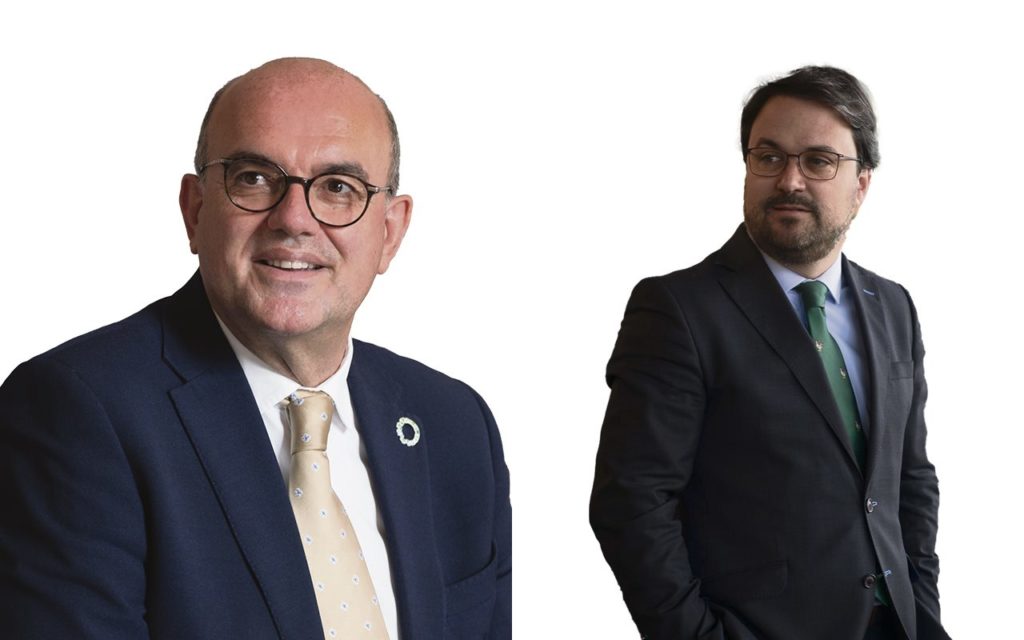 El disidente pacto palmero que cambióla ‘historia’ en Canarias