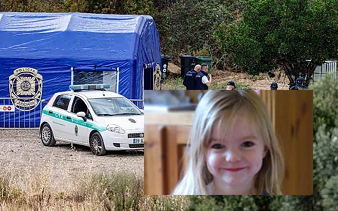 Desaparición de Madeleine McCann