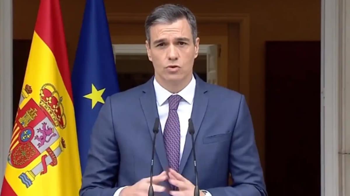 Pedro Sánchez