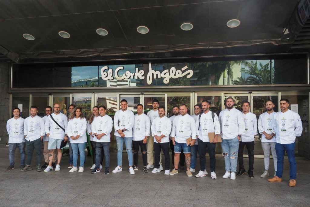 El gallo canario, ingrediente secreto del Concurso de Cocina