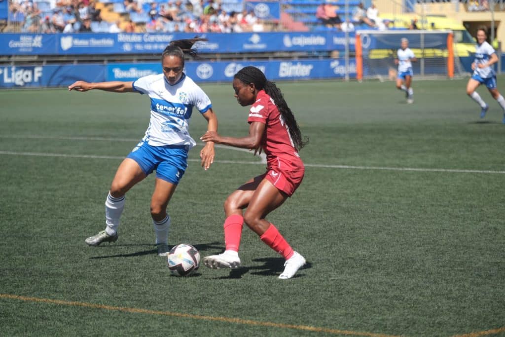 El Egatesa se despide de La Palmera con un gran triunfo ante el Sevilla