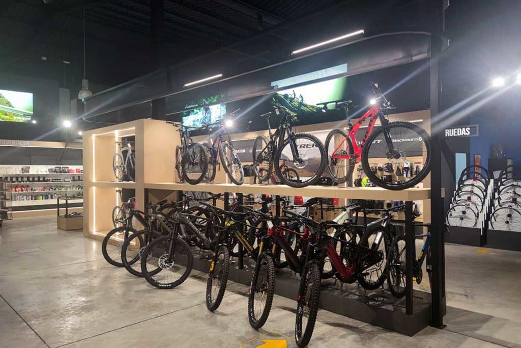 Nueva apertura en Telde de la tienda especializada en bicicletas Vadebicis