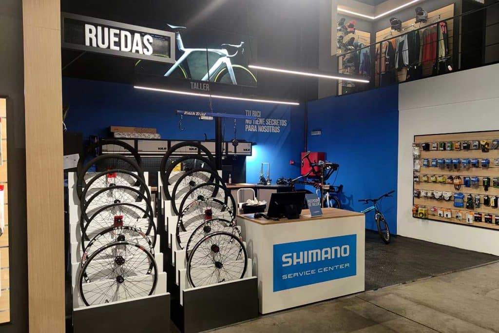 Nueva apertura en Telde de la tienda especializada en bicicletas Vadebicis