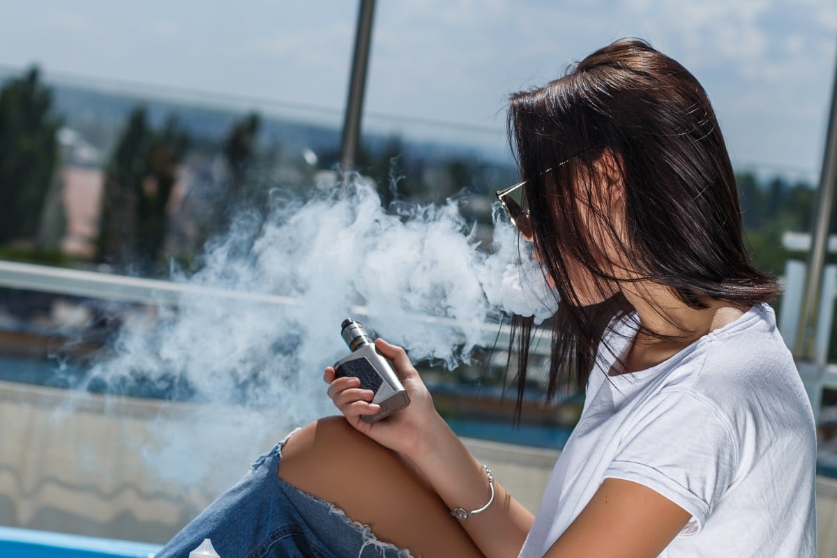 Neumólogos alertan de los diseños infantiles de los vapeadores y su uso por menores
