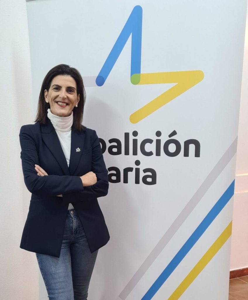 Ana Dorta (CC) será la alcaldesa de Guía de Isora.