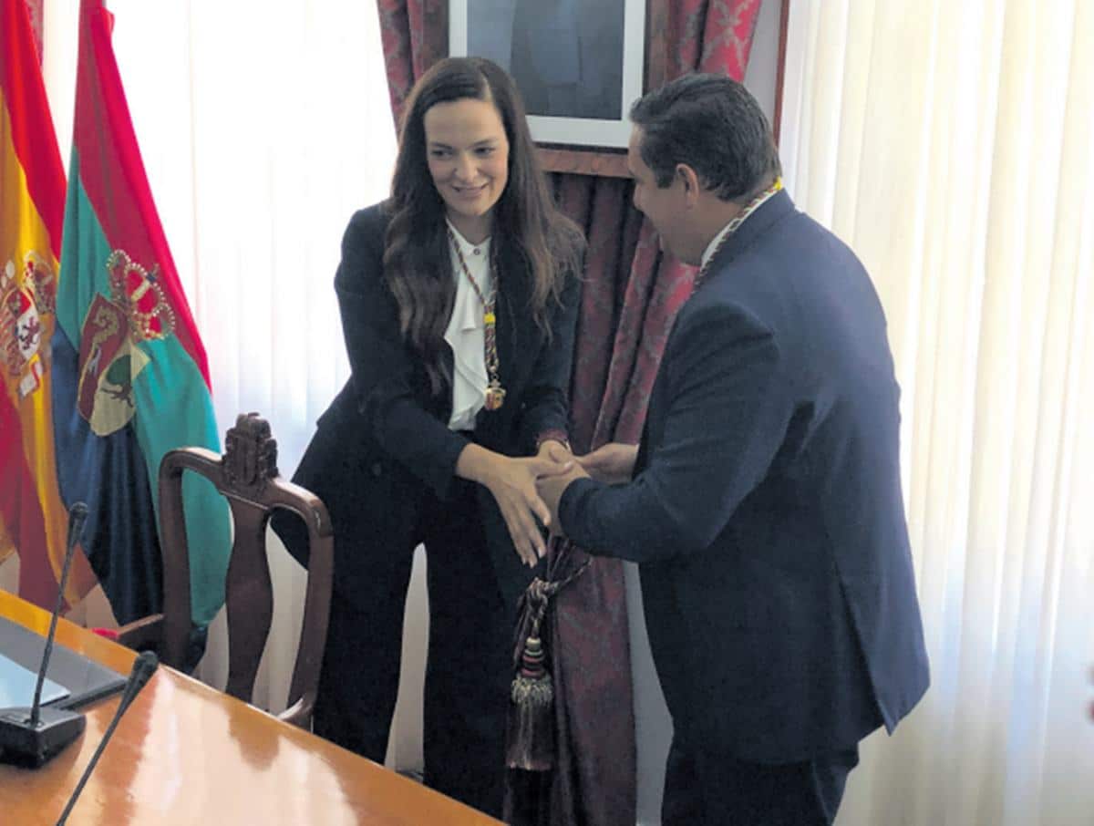Fátima Lemes (PP), primera alcaldesa en la historia de Arona