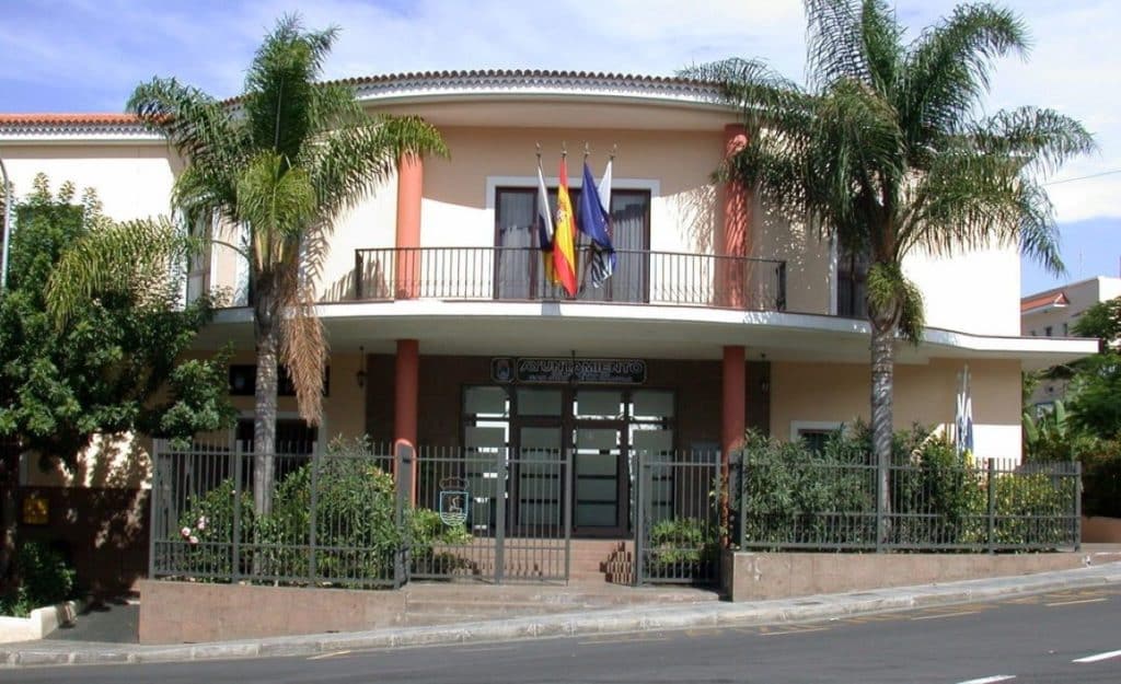 Acuerdo de coalición en San Juan de La Rambla: CC, Asamblea Unificada del Pueblo y PP formarán gobierno