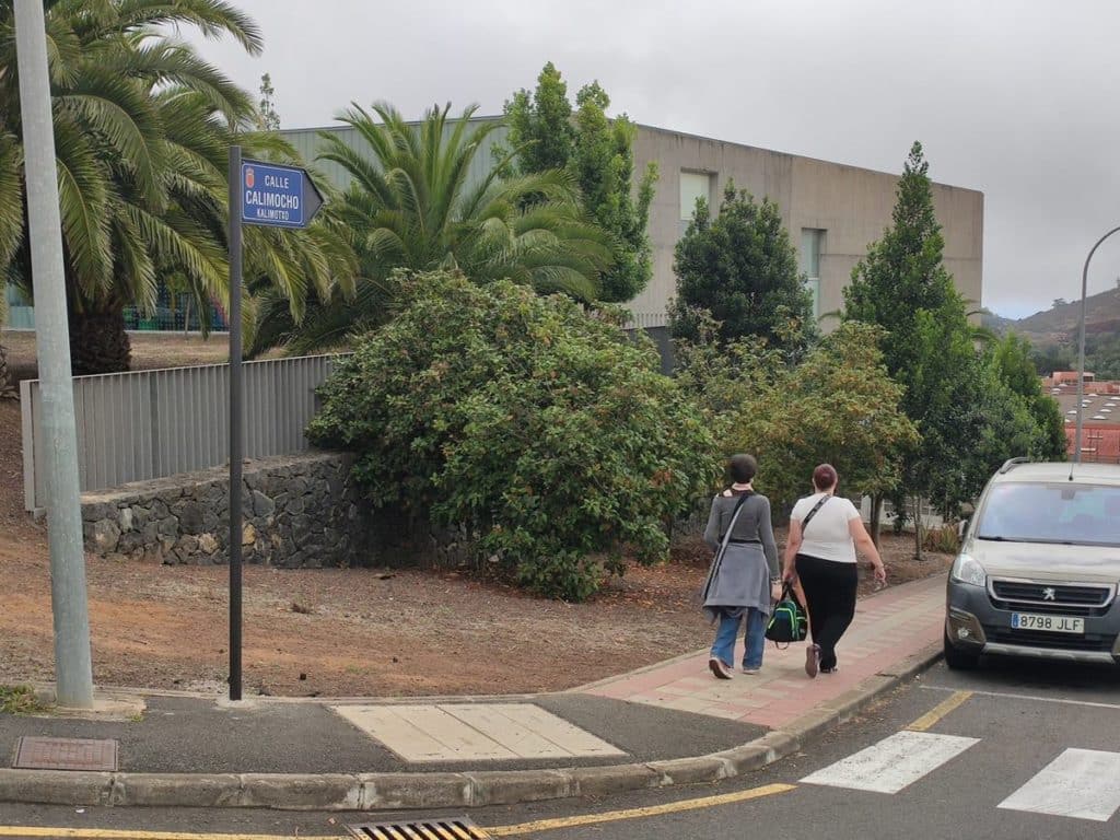 El calimocho ya tiene una calle: no está en el País Vasco, sino en Tenerife