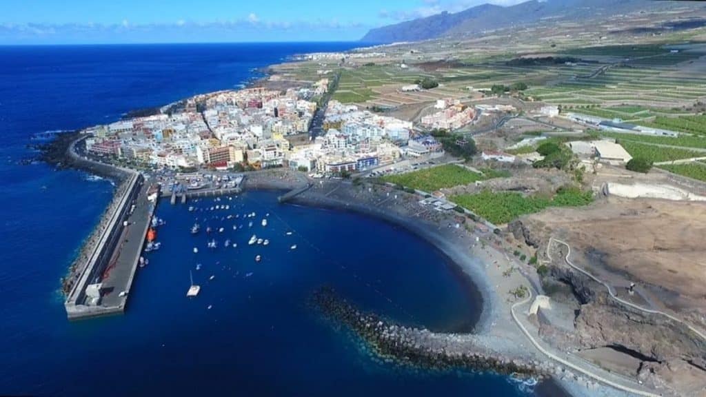 Registran 40 terremotos en la costa de Tenerife
