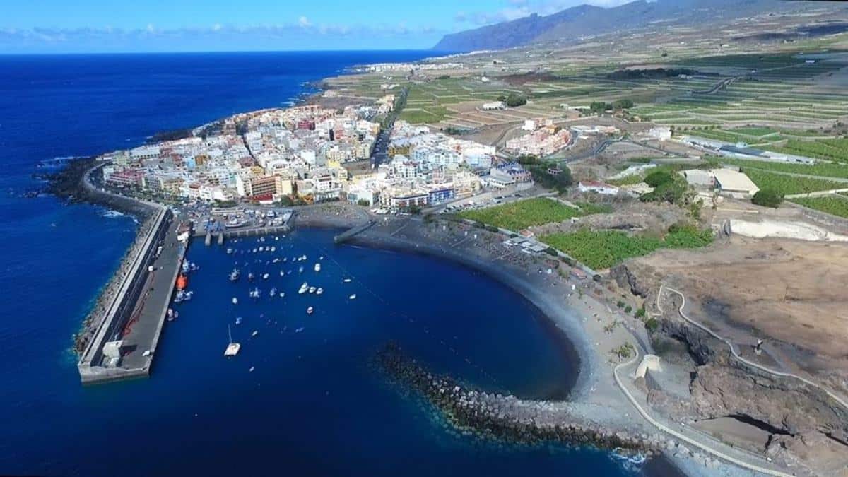 Registran 40 terremotos en la costa de Tenerife