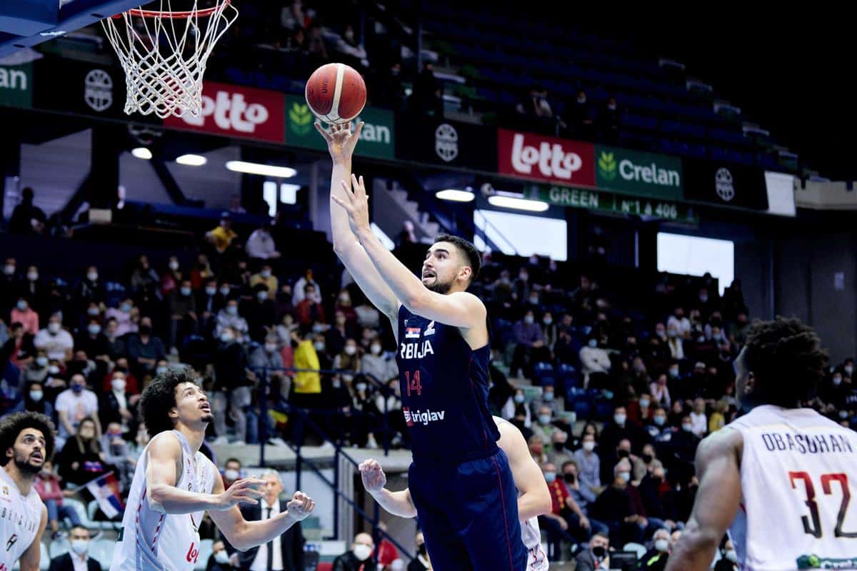 El Lenovo Tenerife ficha a Dusan Ristic