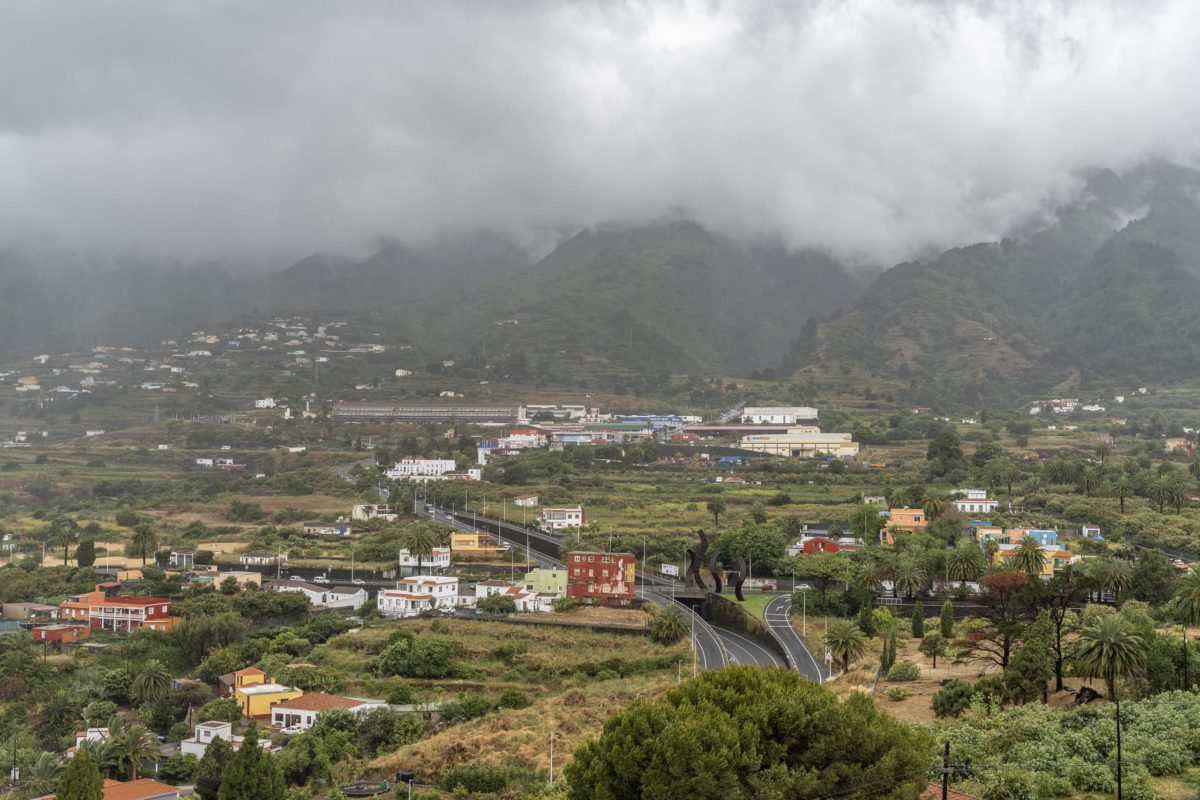 La Aemet amplía los avisos amarillos en Canarias