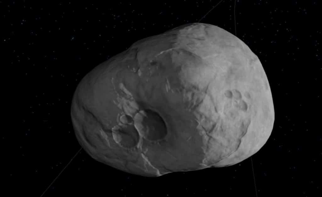 El asteroide potencialmente peligroso 1994 XD se acerca a la Tierra. La NASA