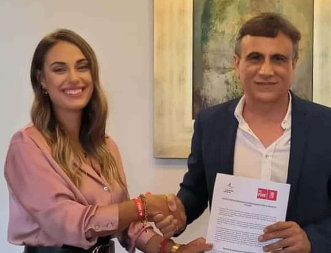 CC y PSOE sellan un pacto de gobernabilidad en Garachico