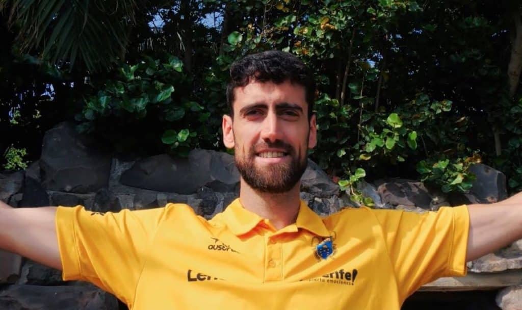 Joan Sastre renueva en el Lenovo Tenerife por dos temporadas