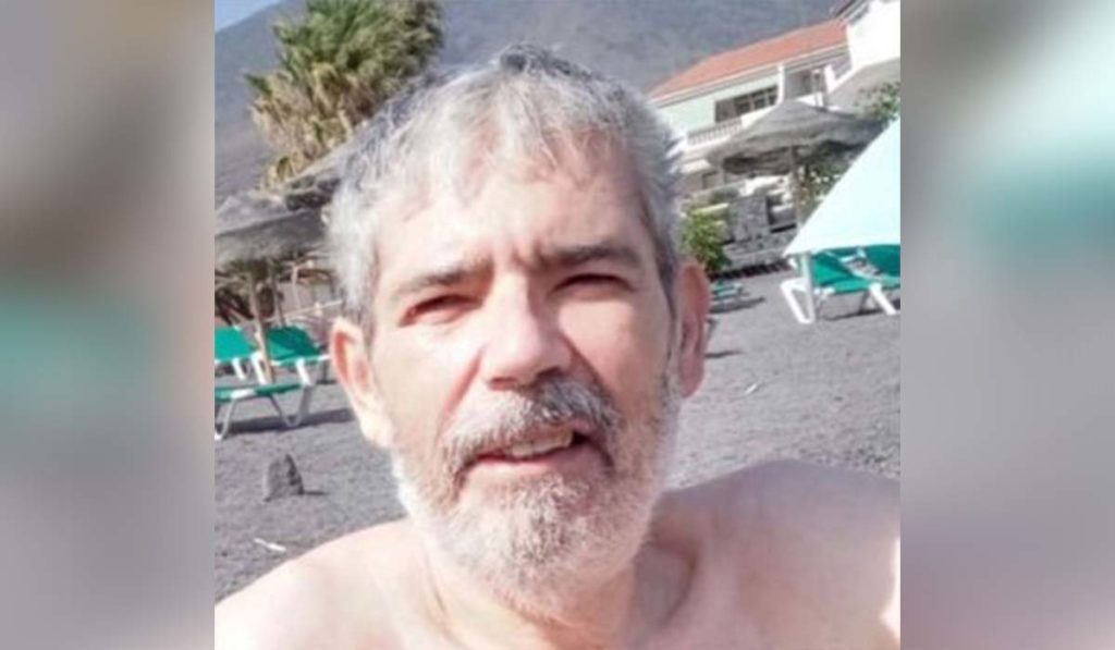 Buscan a Meinardo, desaparecido en Tenerife: su caso es urgente