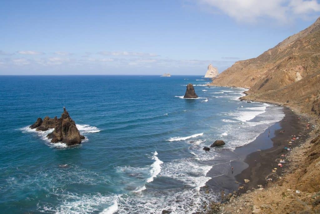 National Geographic escoge las tres mejores playas de Canarias