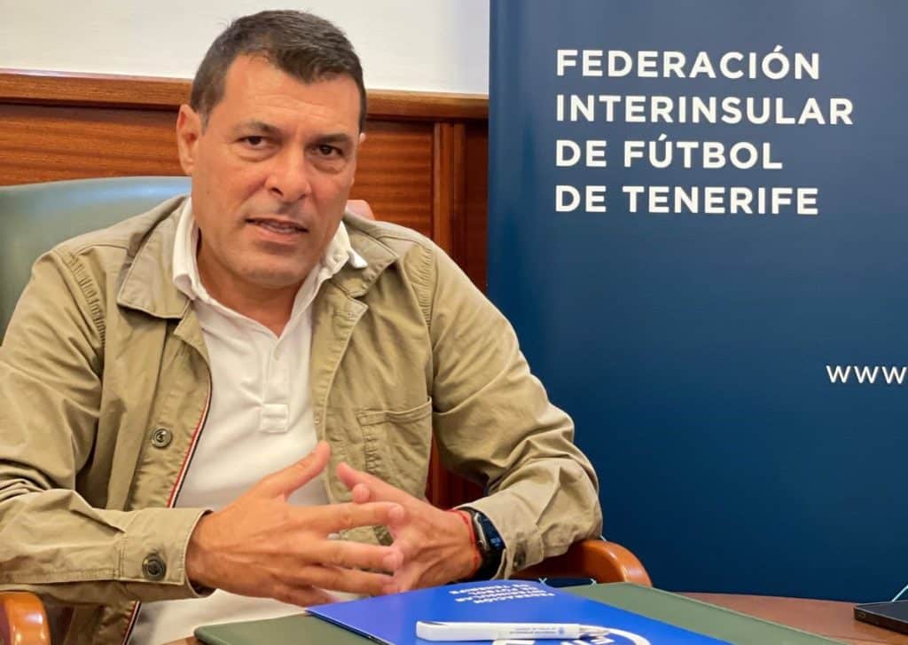 Morales Mansito, presidente de la FIFT: “Hemos modernizado la Federación, aunque queden muchos pasos por dar”